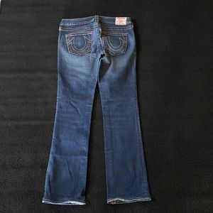 Womens True Religion Jeans